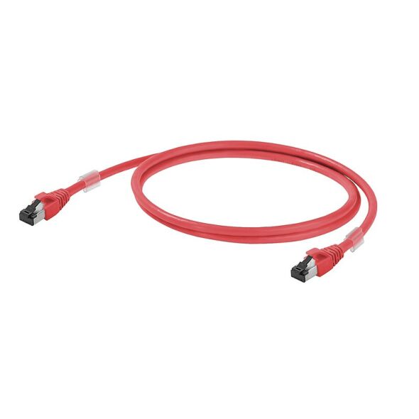 Ethernet Patchkabel IE-C6FP8L#1166030700