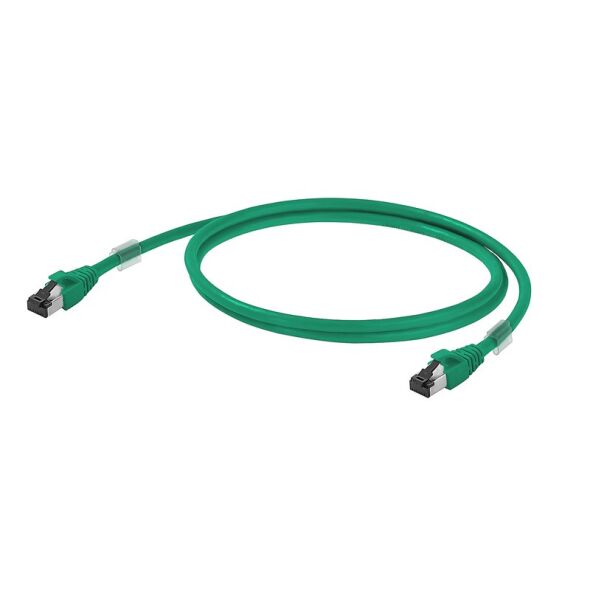 Ethernet Patchkabel IE-C6FP8L#1251590120