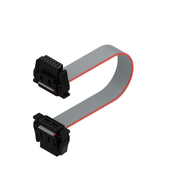 Kabel Polzahl: 12 FC10 TN/12A S1 B BX