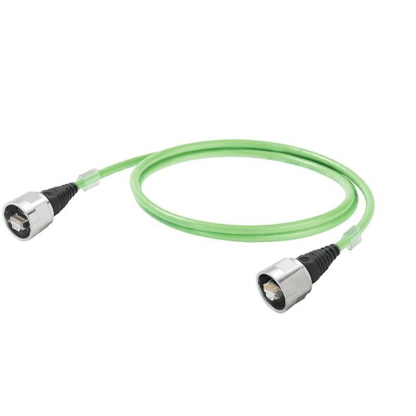 Kabel Polzahl: 8 IE-C5ES8U#1066850000