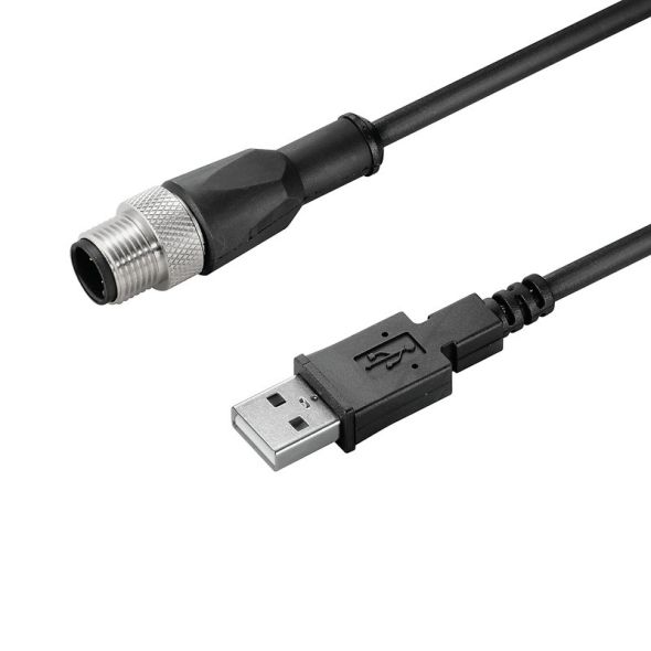 Verbindungsleitung SAIL-M12G-USB-1.0U Verbindungsleitung SAIL-M12G-USB-1.0U