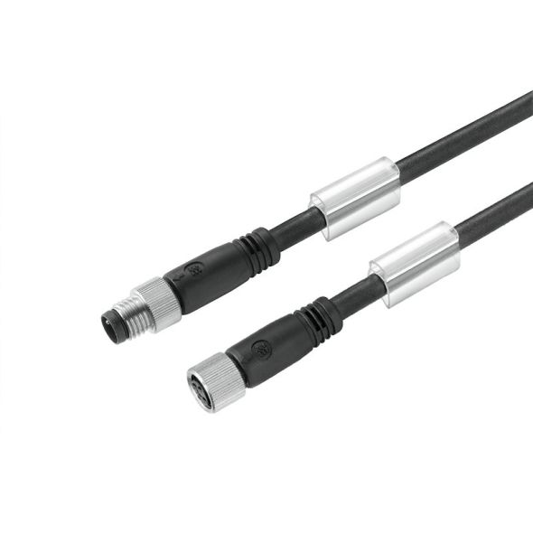 Verbindungsleitung SAIL-M8GM8G-4S-0.75U Verbindungsleitung SAIL-M8GM8G-4S-0.75U