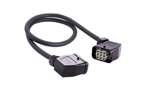 Kabelkonfektion beidseitig 20871453002100