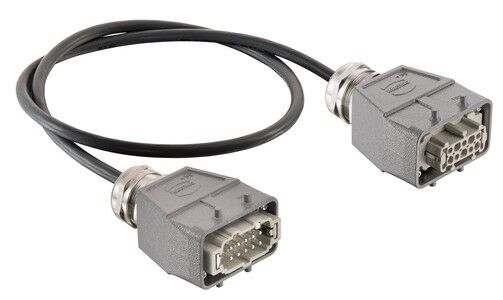 Kabelkonfektion beidseitig 20871466001200