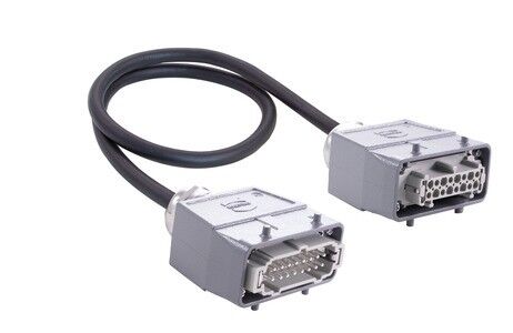 Kabelkonfektion beidseitig 20871469001100