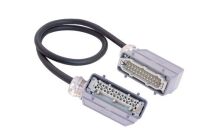 Kabelkonfektion beidseitig 20871461302100