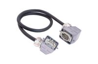 Kabelkonfektion beidseitig 20871463002100