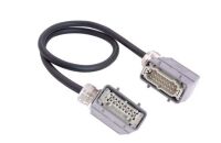 Kabelkonfektion beidseitig 20871469002100