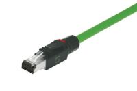 Kabelkonfektion einseitig 09457710123