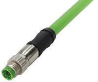 Kabelkonfektion einseitig 2134C700405005