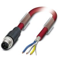 Bussystem-Kabel SAC-4P-M12MS#1558331