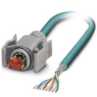Netzwerkkabel VS-IP67-OE-9#1415298