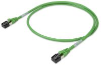 ETHERNET-Leitung RJ-45 756-1250/1013-100