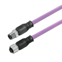 Kabel, Leitung SAIL-M12GM12G-PB3.0D
