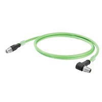 Kabel Polzahl: 8 IE-C6EL8U#2485580050