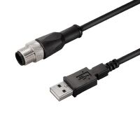 Kabel Verbindungsleitung SAIL-M12G-USB-3.0U