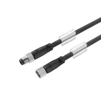 Verbindungsleitung SAIL-M8GM8G-4S-0.75U