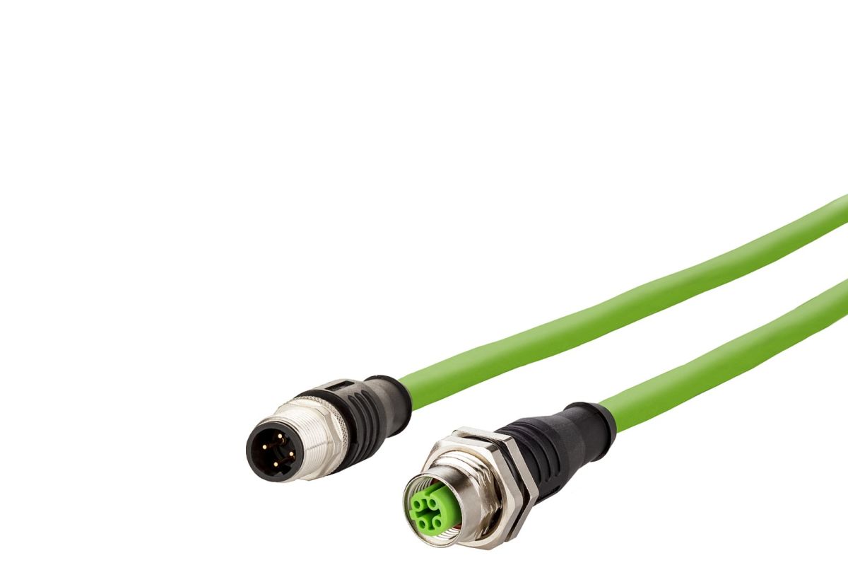 IndustrialEthernet Leitung 142M4D12100 IndustrialEthernet Leitung 142M4D12100