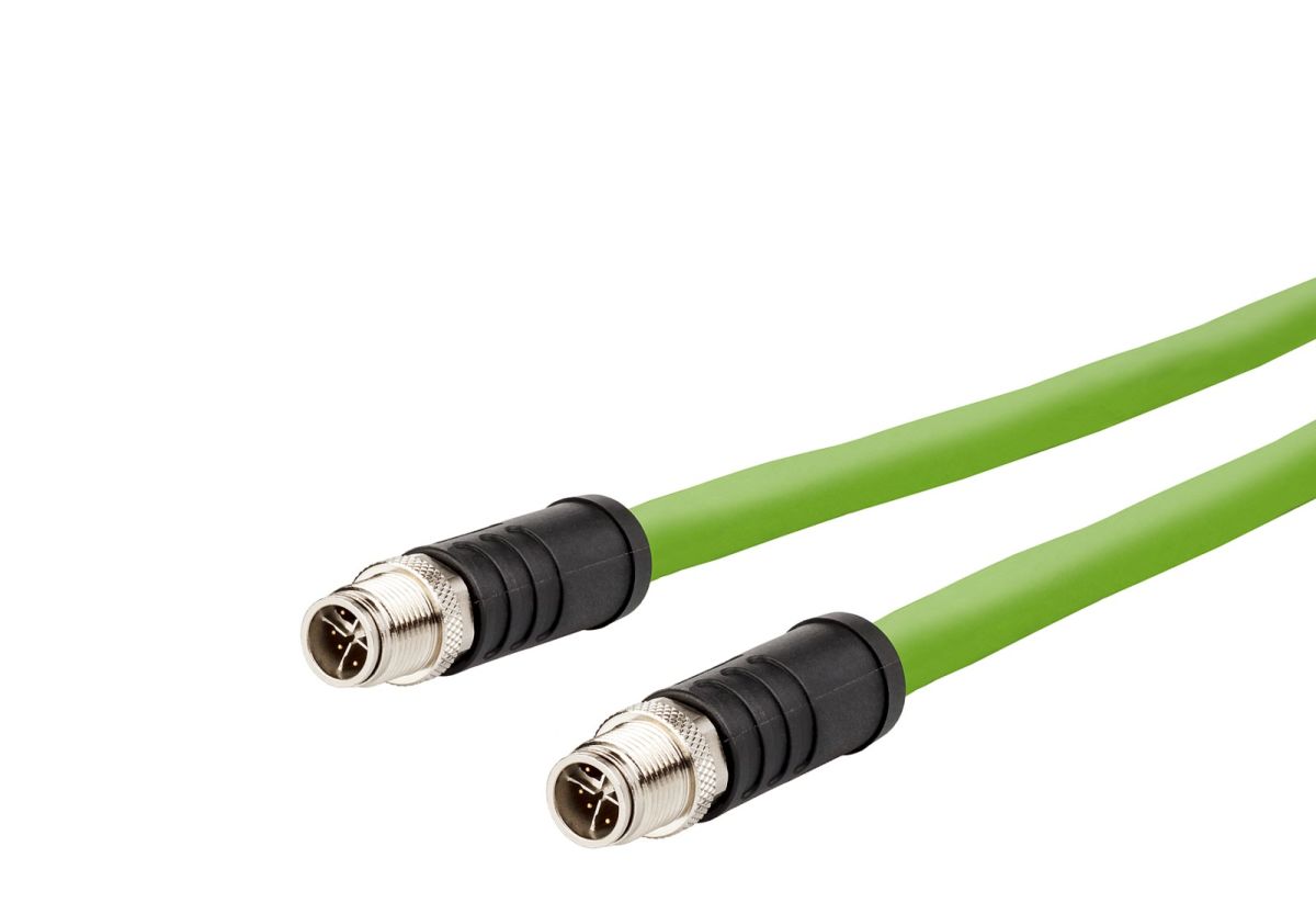 IndustrialEthernet Leitung 142M6X11100