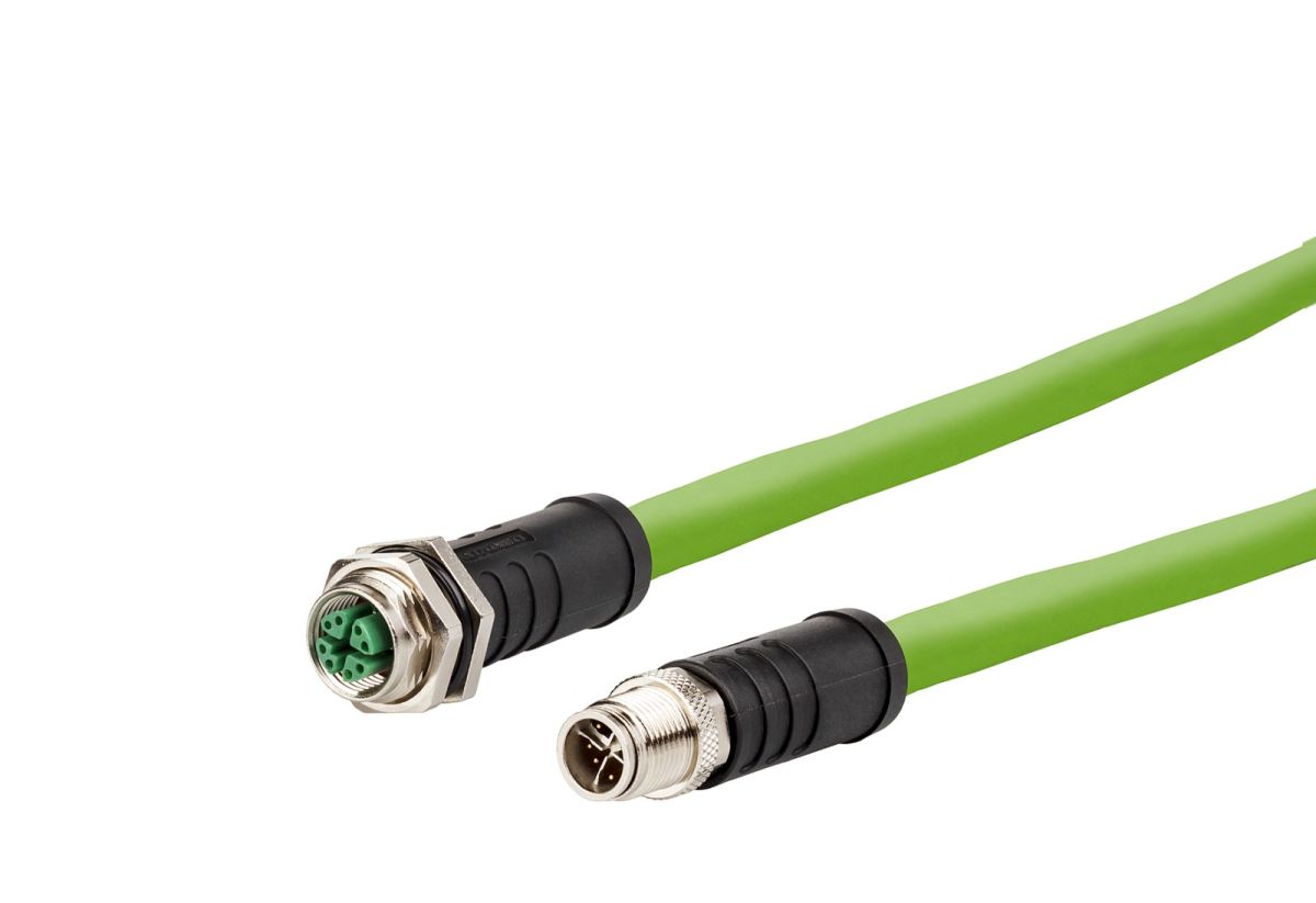 IndustrialEthernet Leitung 142M7X12010 IndustrialEthernet Leitung 142M7X12010