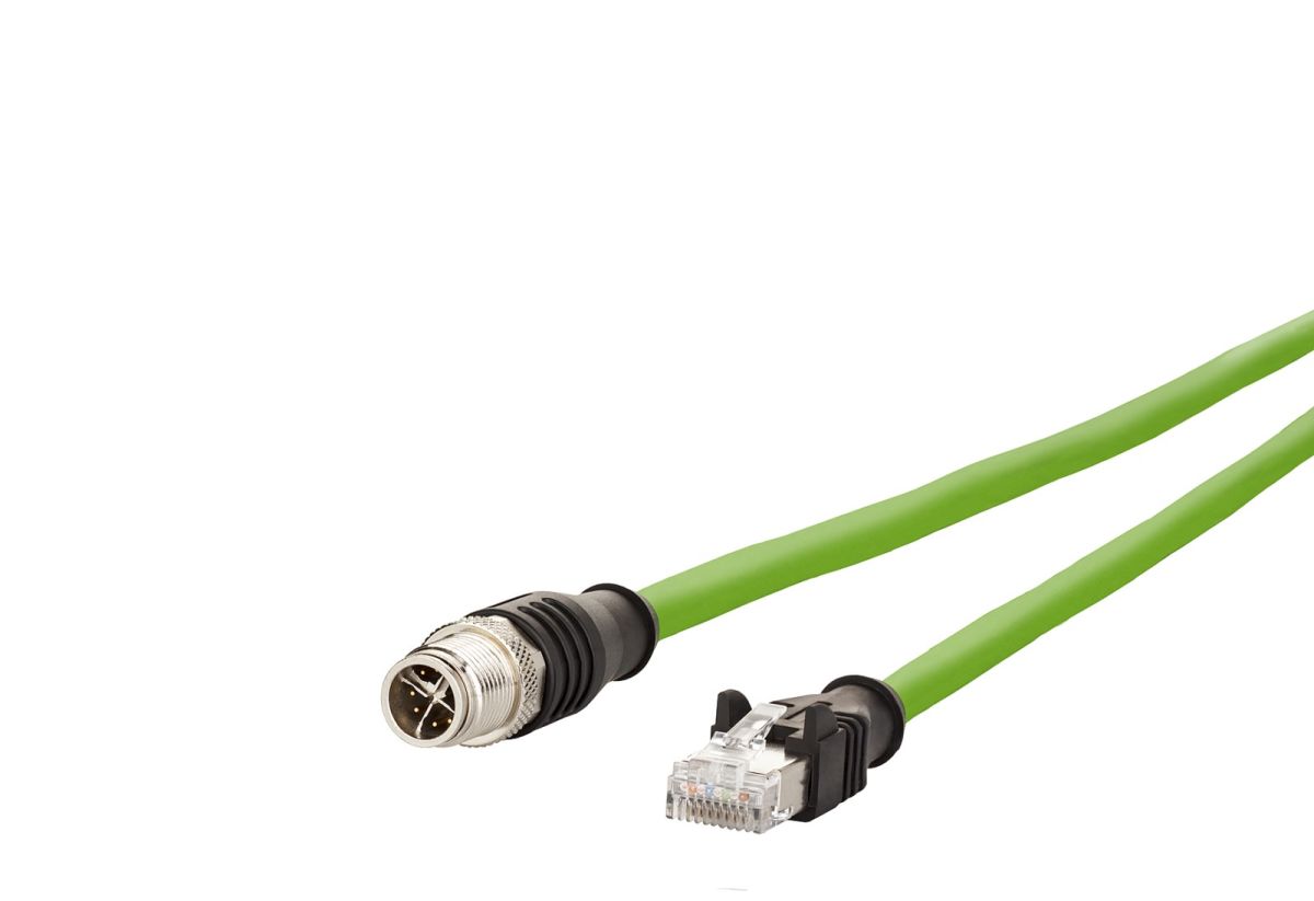 Verbindungsleitung M12 142M2X15500 Verbindungsleitung M12 142M2X15500