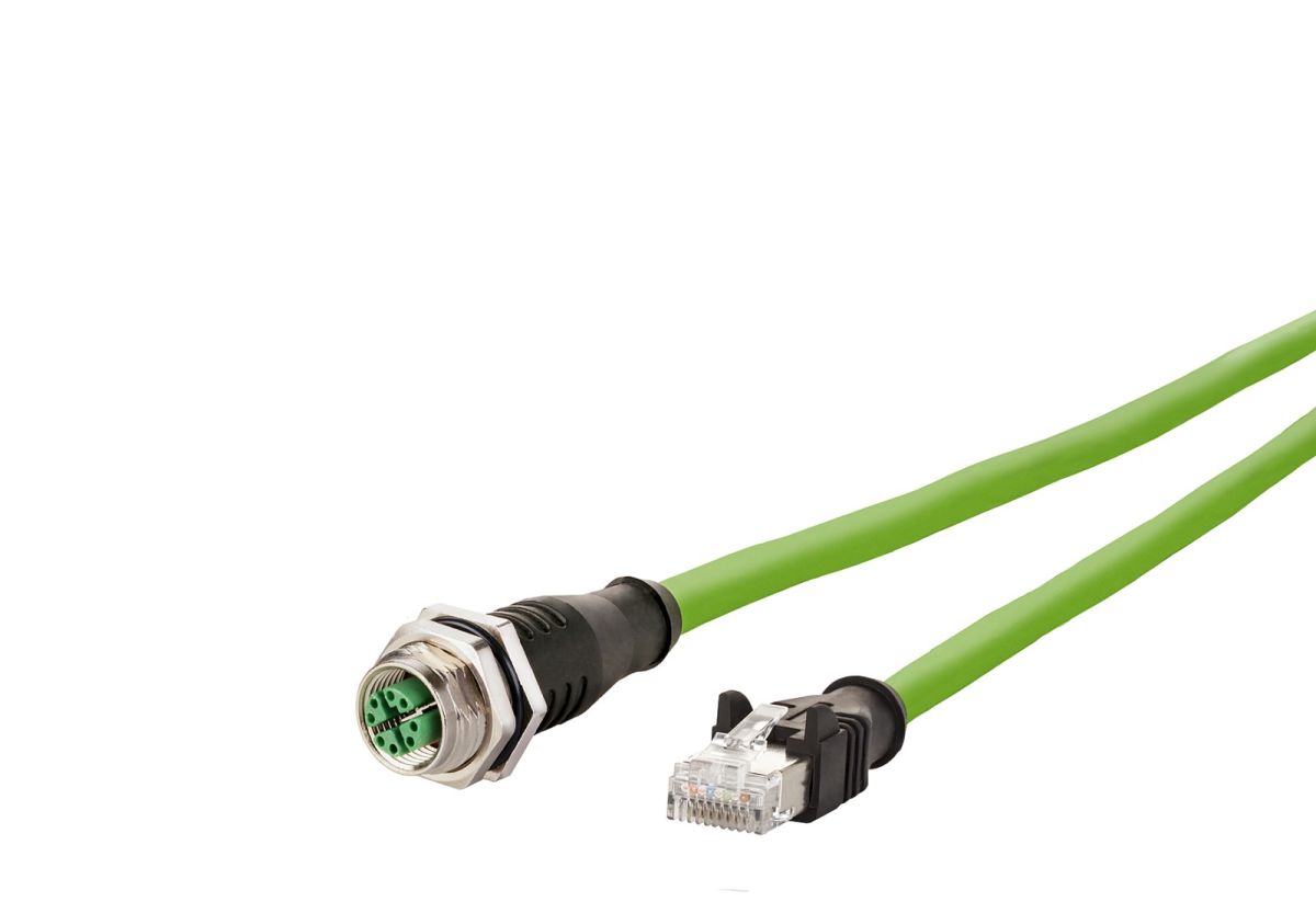 Verbindungsleitung M12 142M2X25250