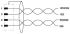 Netzwerkkabel NBC-MRD/ 2,0#1406126