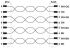 Netzwerkkabel VS-M12FSBP-P#1412503