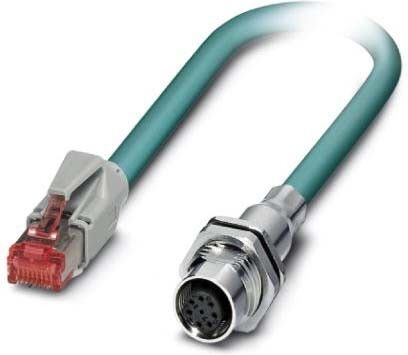 Ethernet-Kabel VSM12FSBPIP#1403535