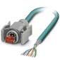 Netzwerkkabel VS-IP67-OE-9#1415298