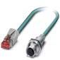 Netzwerkkabel VS-M12FSBPS-#1404205 Netzwerkkabel VS-M12FSBPS-#1404205