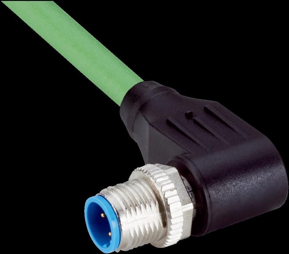 Anschlussleitung YN2D24-250PN1XLEAX