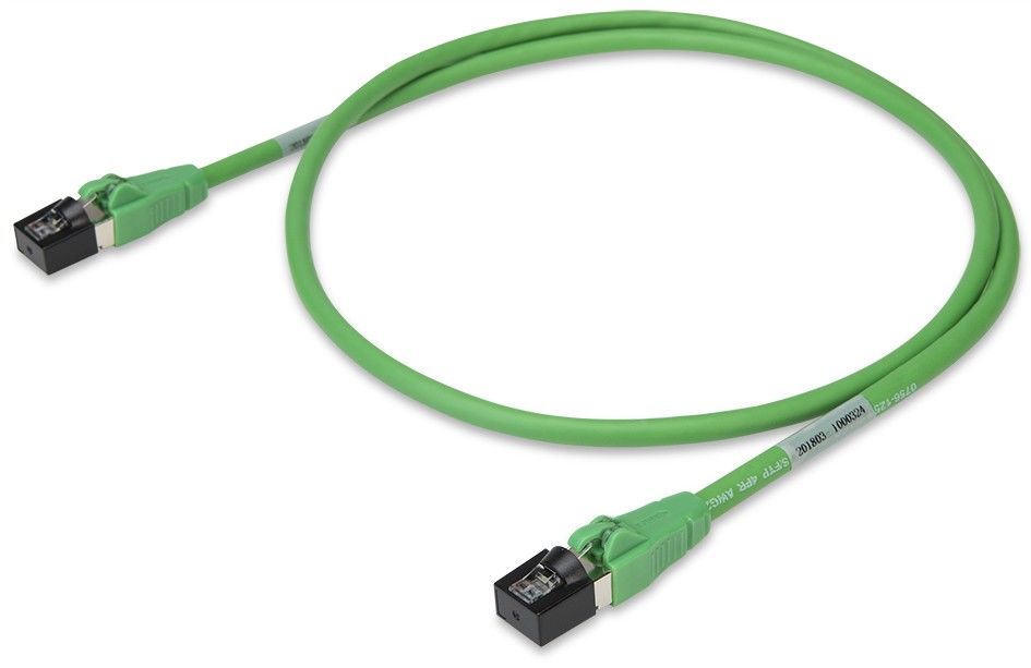 ETHERNET-Leitung RJ-45 756-1250/1023-005