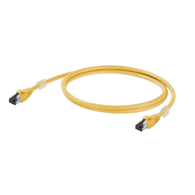 Ethernet Patchkabel IE-C6FP8L#1251580120