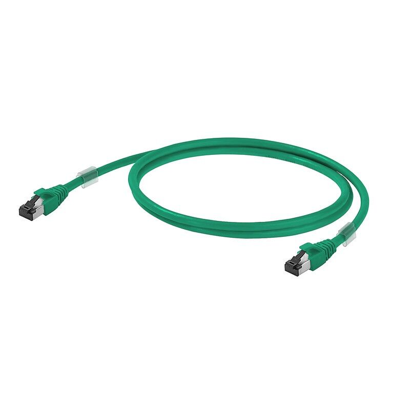 Ethernet Patchkabel IE-C6FP8L#1251590120