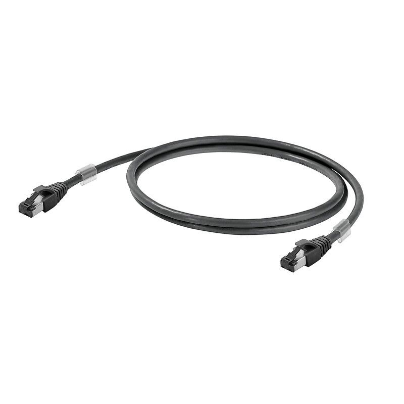 Ethernet Patchkabel IE-C6FP8L#1251610300