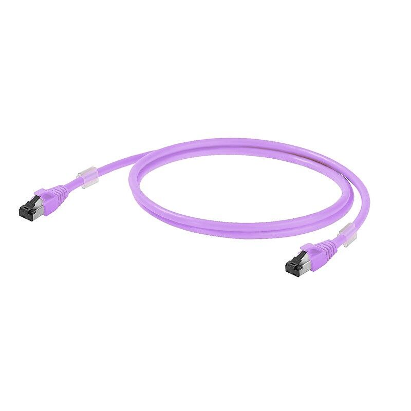 Ethernet Patchkabel IE-C6FP8L#2701550300