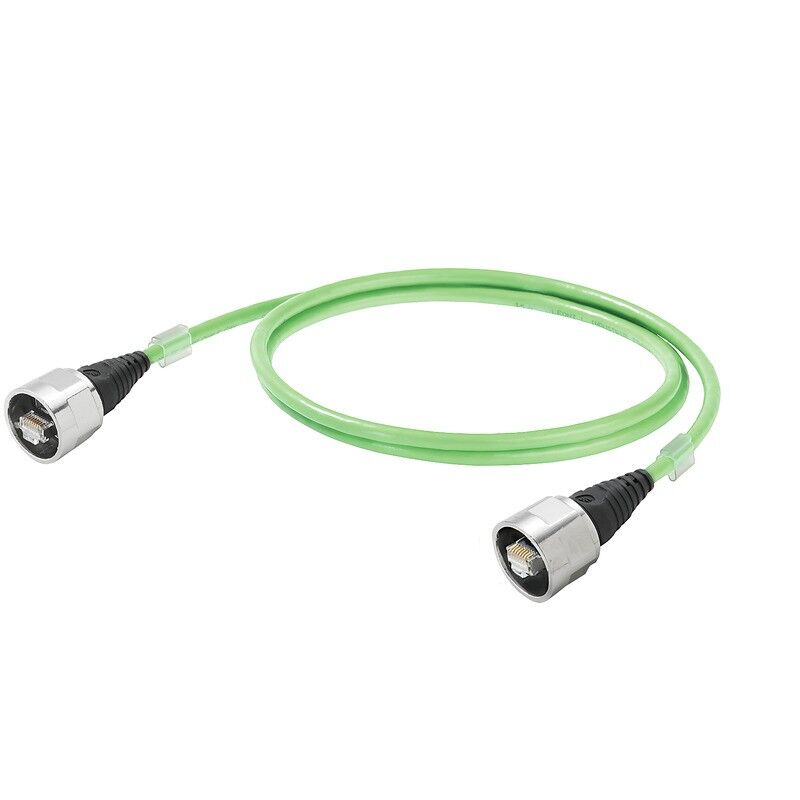 Kabel Polzahl: 8 IE-C5ES8U#1066860000