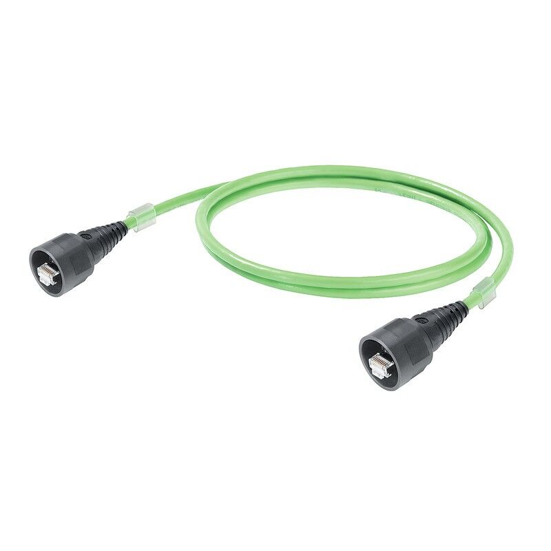 Kabel Polzahl: 8 IE-C5ES8U#1106010000