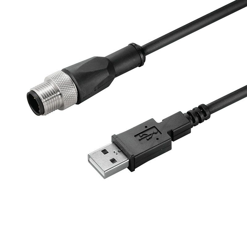 Verbindungsleitung SAIL-M12G-USB-1.0U Verbindungsleitung SAIL-M12G-USB-1.0U