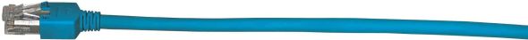 Patchkabel Cat.5E 0,5m K8074.0,5bl Patchkabel Cat.5E 0,5m K8074.0,5bl