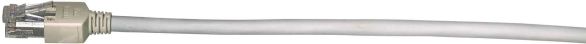 Patchkabel Cat.5E 0,5m K8452.0,5hgr Patchkabel Cat.5E 0,5m K8452.0,5hgr