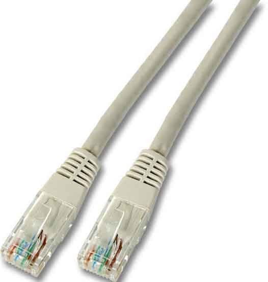 Patchkabel Cat.5E K8456.7,5m gr Patchkabel Cat.5E K8456.7,5m gr