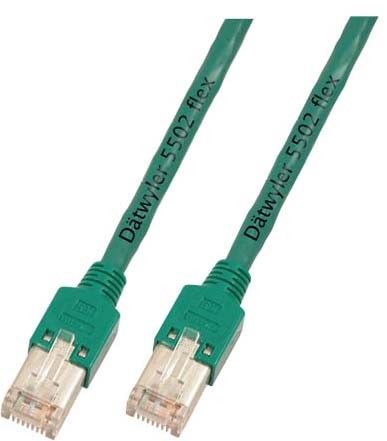 RJ45 Patchkabel K8706.3 RJ45 Patchkabel K8706.3