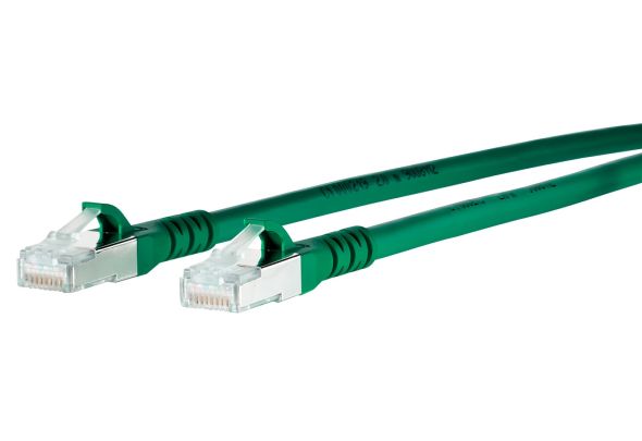 Patchkabel Cat.6A 130845C555-E Patchkabel Cat.6A 130845C555-E