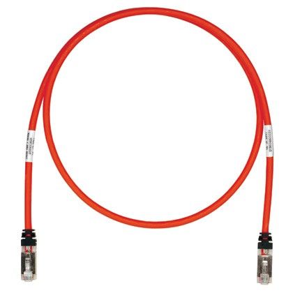 Patchkabel Cat.6A STP6X25MRD