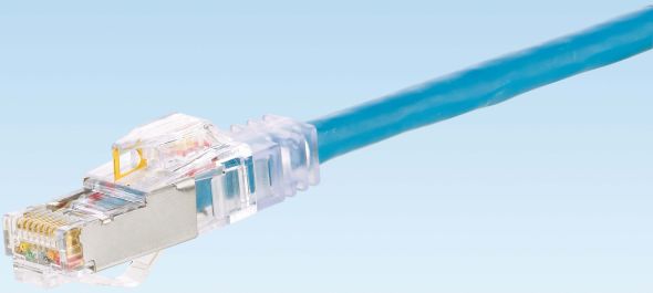 Patchkabel Kat.6A STP6X3.5MBU Patchkabel Kat.6A STP6X3.5MBU