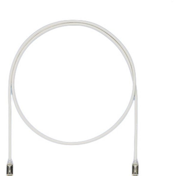 Patchkabel STP Cat.6A 0,5m STP28X0.5MBL