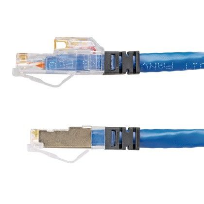 Patchkabel UTP CAT6 1m PVQ-BIU6L1MWH Patchkabel UTP CAT6 1m PVQ-BIU6L1MWH
