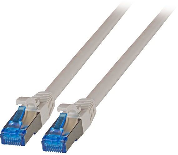 Patchk. RJ45 Cat.6A S/FTP K5525FGR.1,5